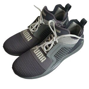 Grey Puma Men's Ignite Limitless Basketball Shoe Size 11